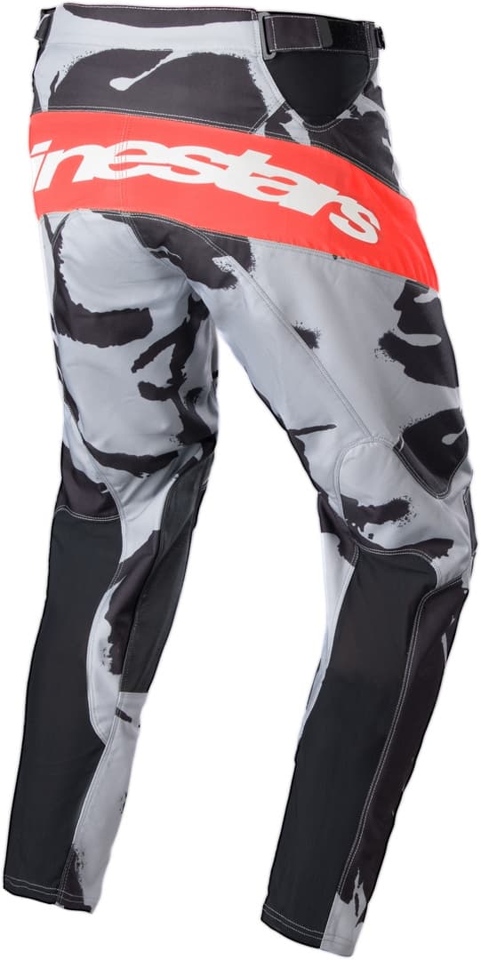 Pantalon Alpinestars Racer Tactical Camuflaje Rojo Pantalon Alpinestars Racer Tactical Camuflaje Rojo