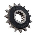 Pinon con goma JT 1370 Honda CB 650 FA 2014-2018 image_1