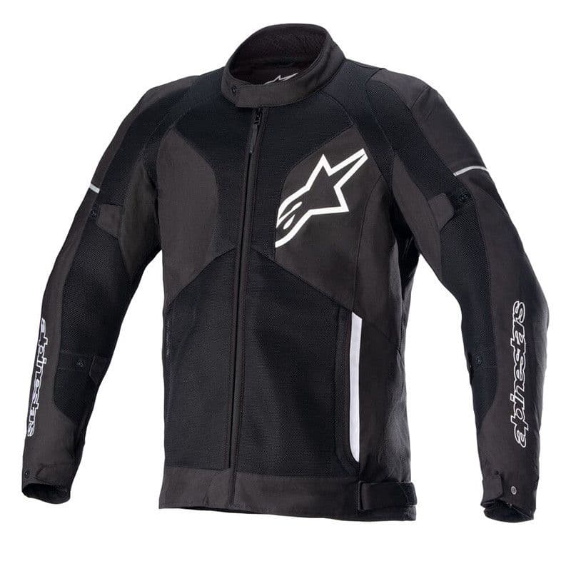 Chaqueta Alpinestars Viper V3 Air Negro Blanco - 3 image_1